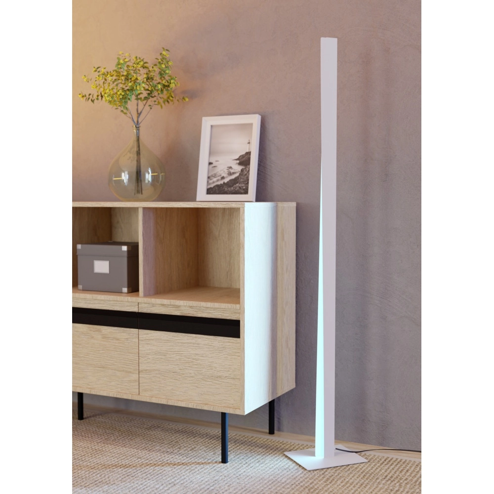 Smart floor lamp Bolognano-Z Design Grey Eglo 9008606360178