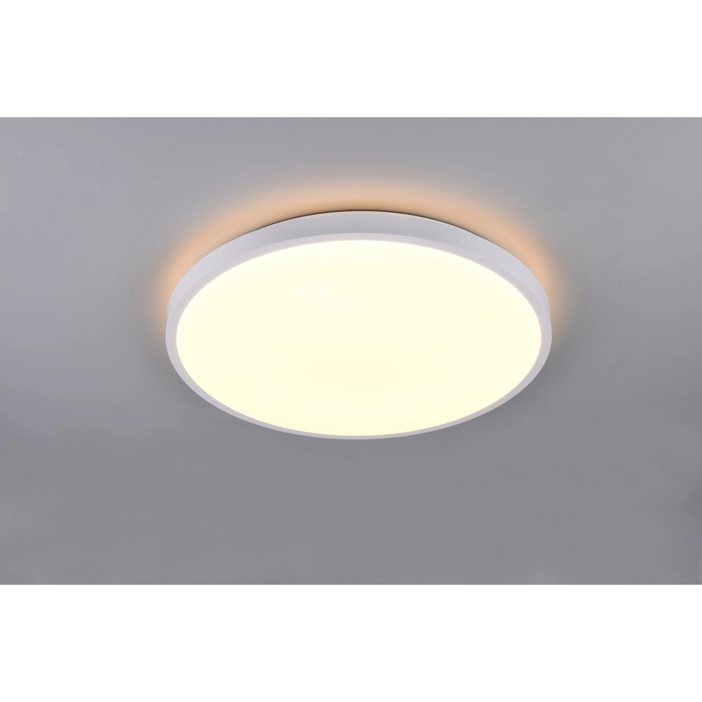 Ceiling light Slope white Ø 48,5cm Trio 4017807668667