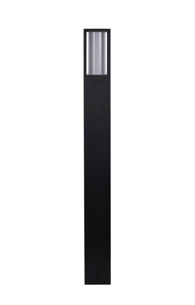 Floor garden lamp Avenue 73cm black Searchlight 5053423250939