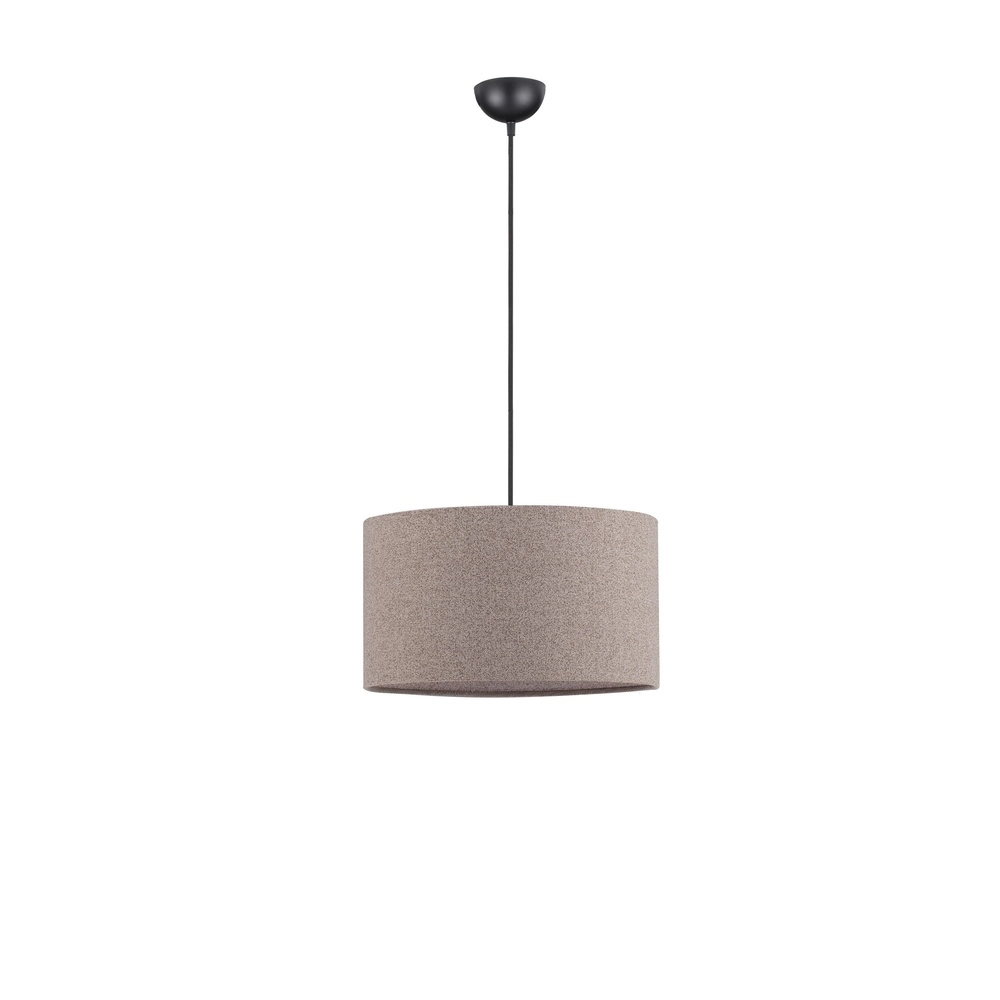 Pendant lamp Syrin coffee brown Lyora 5212017493606