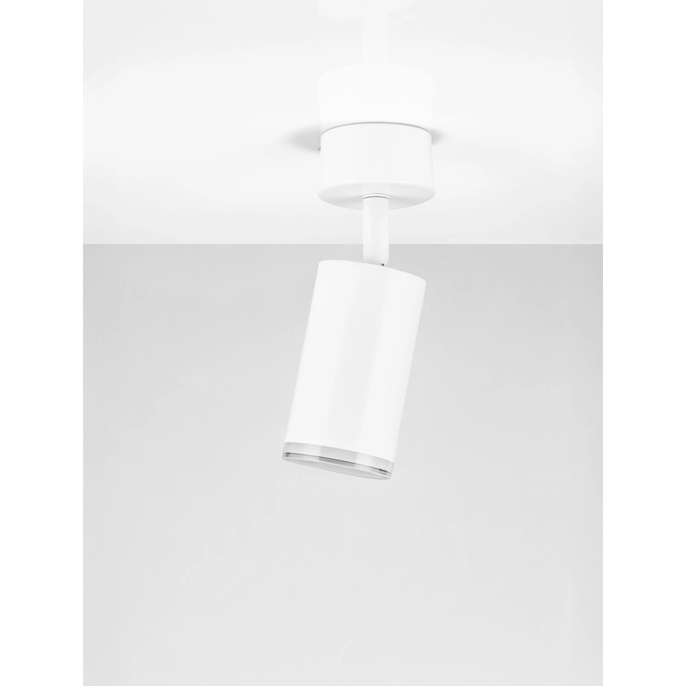 Surface-mounted spot Mao only white Lyora 5212017475268