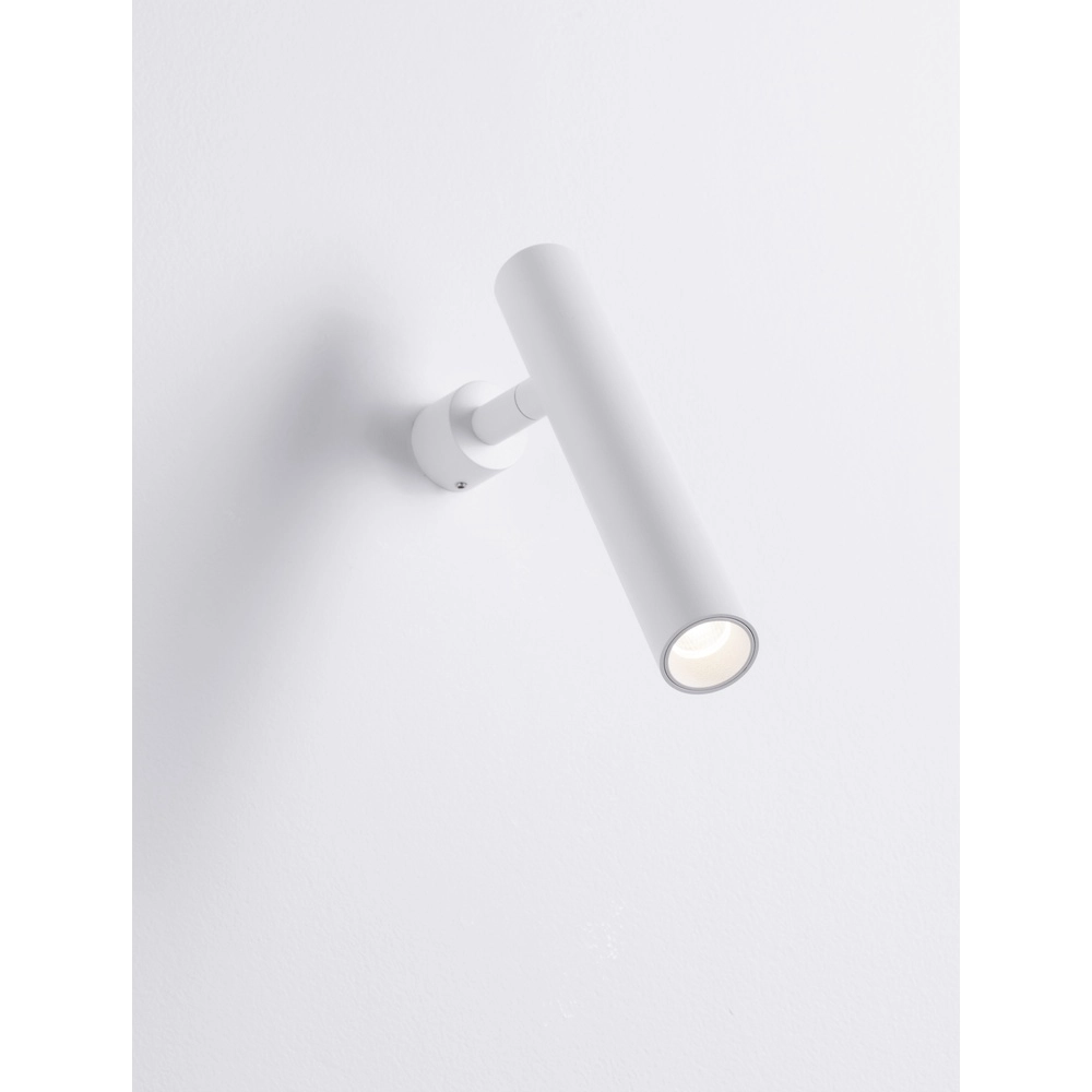 Wall lamp Arlo white Lyora 5212017460707