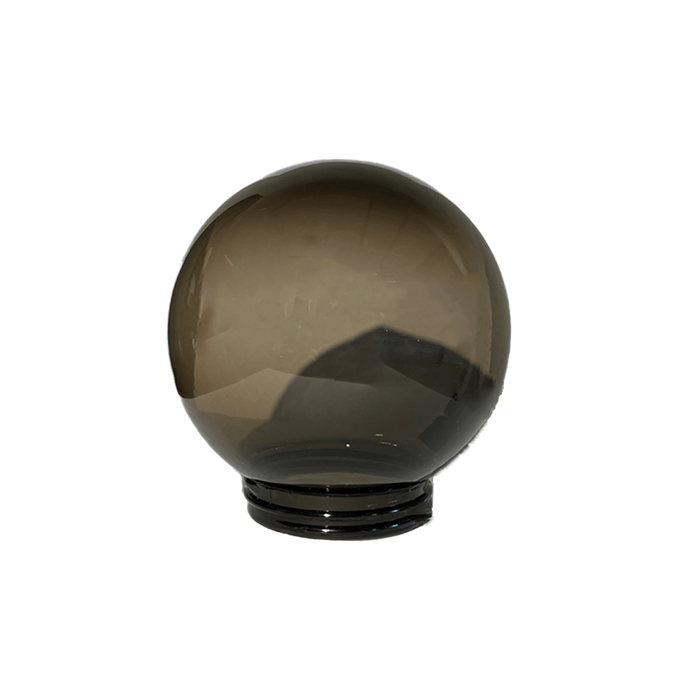 Outdoor lamp Bolano smoke 15cm wall lamp Lyora 8716803510388