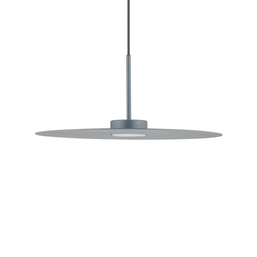 Pendant lamp Simone blue Ø 40cm Lyora 5903139114141