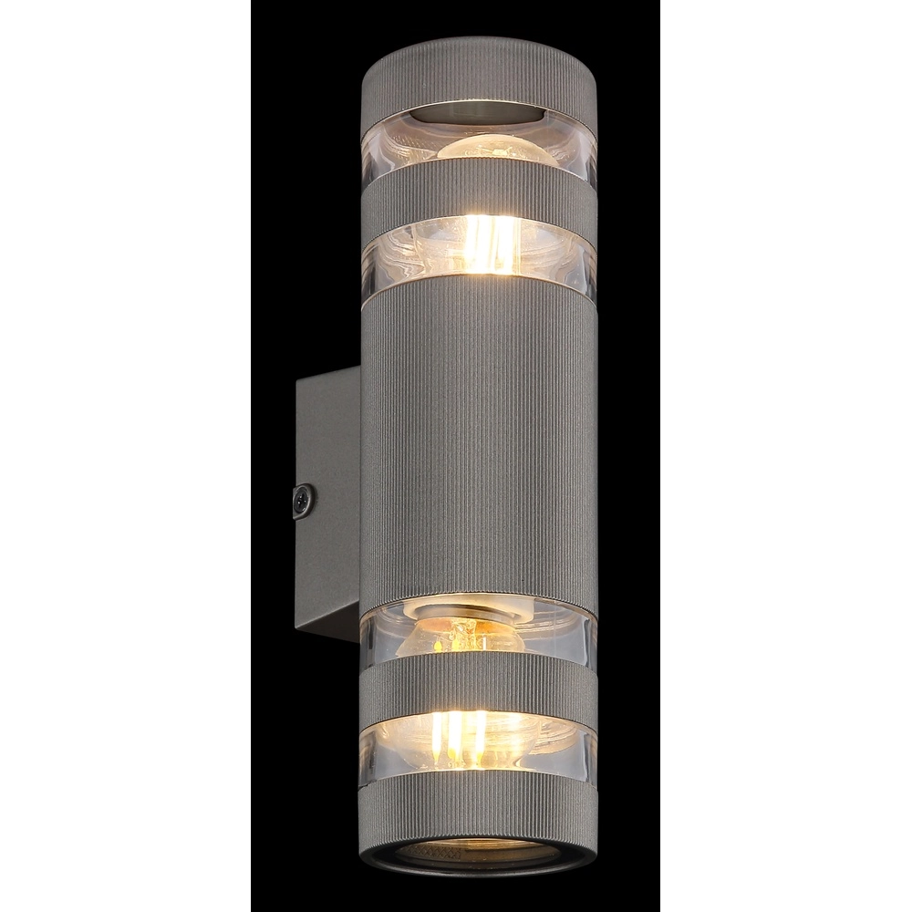 Design wall lamp Hayes anthracite Globo 9007371578238