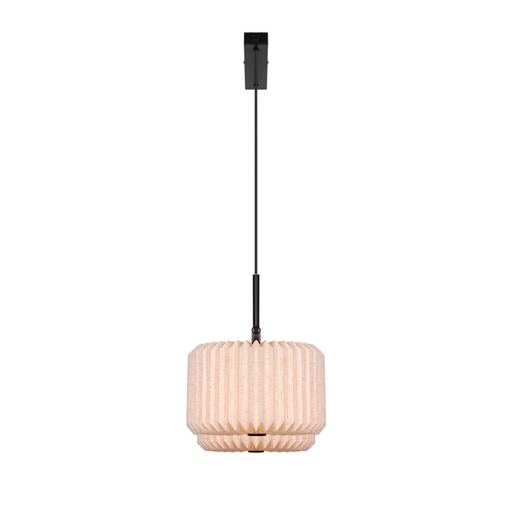 2L pendant lamp Vivienne Sand - Scandinavian Nordlux 5704924027130
