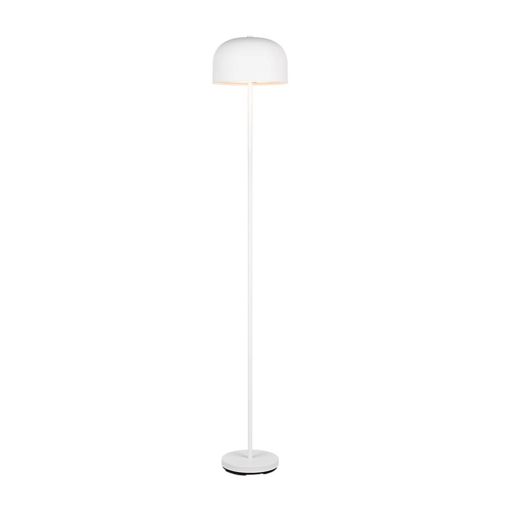 Rechargeable floor lamp Jeff white