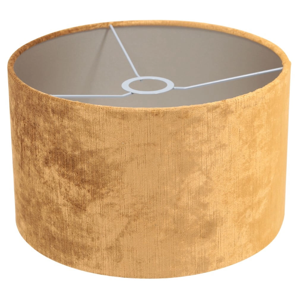Rural wall lamp Prestige Chic black with gold velvet Steinhauer 8712746145939