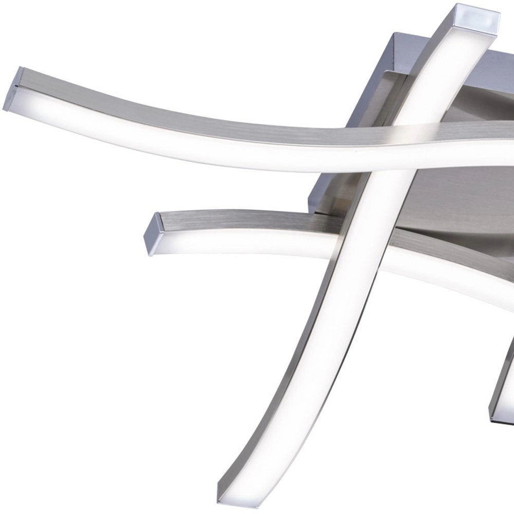 Ceiling light Route design Trio 4017807389340
