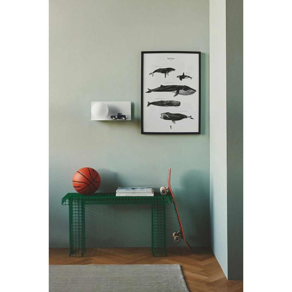 Wall lamp with sphere Lilibeth white Nordlux 5704924015991