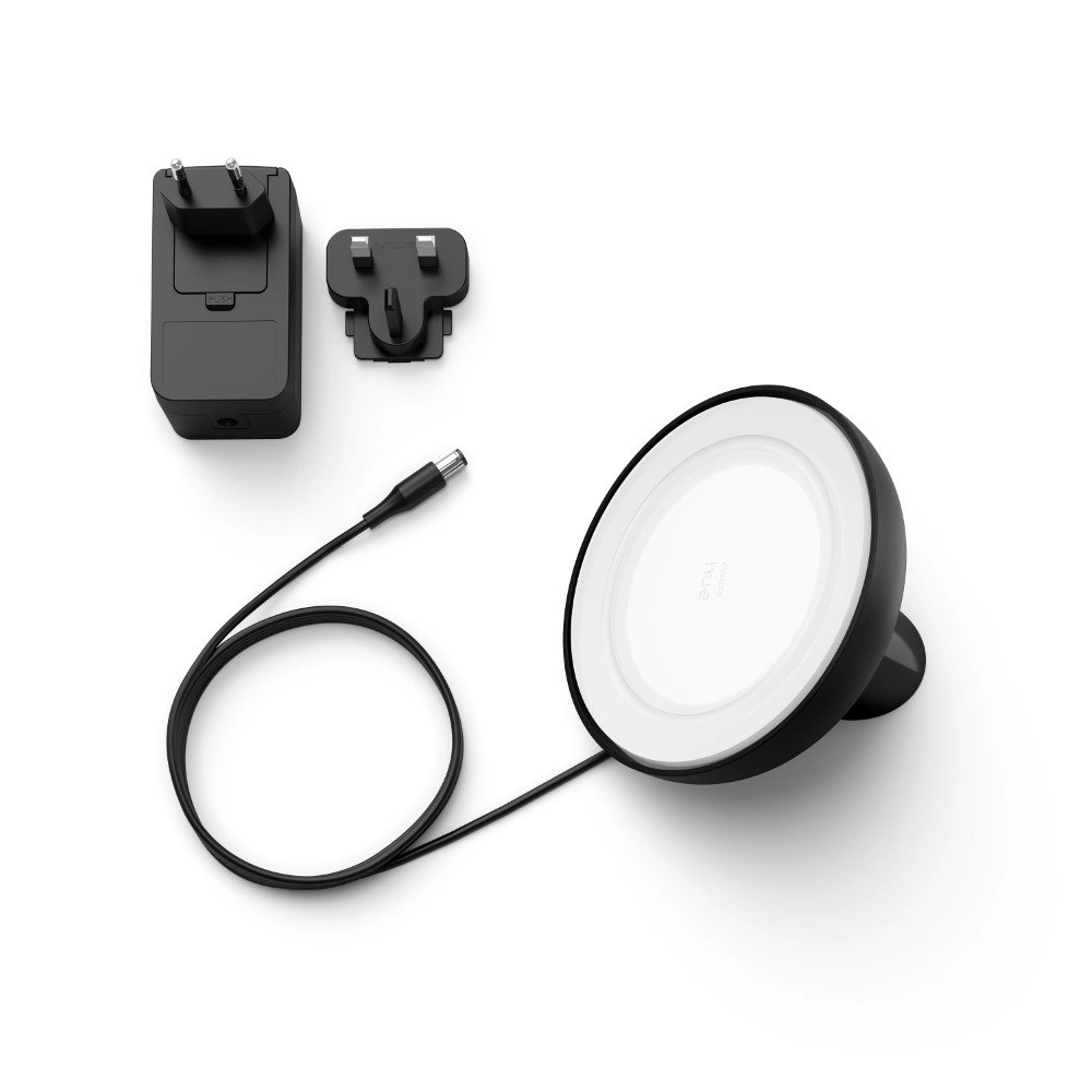 Black uplight Hue Bloom Philips 8718699771126