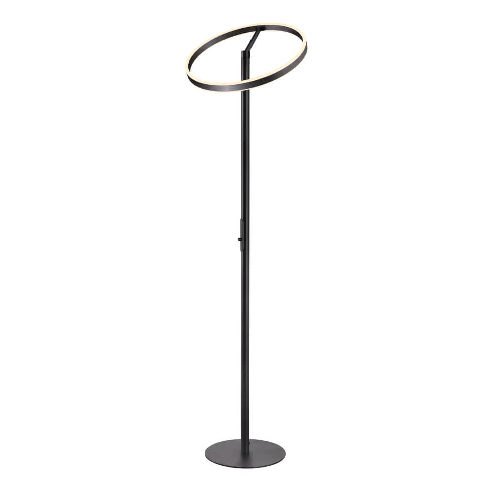 White design floor lamp One Straight SLV 4024163265515