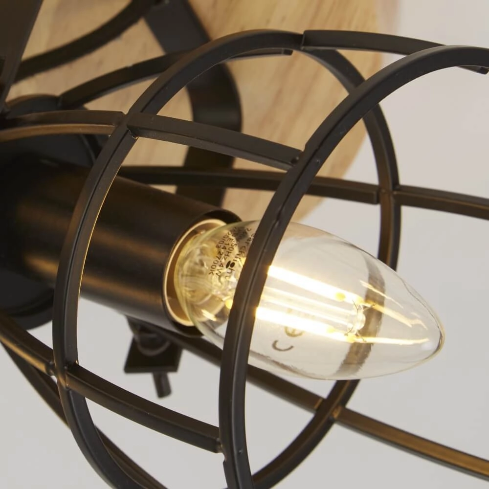 Industrial ceiling spotlight Vision Searchlight 5053423227481