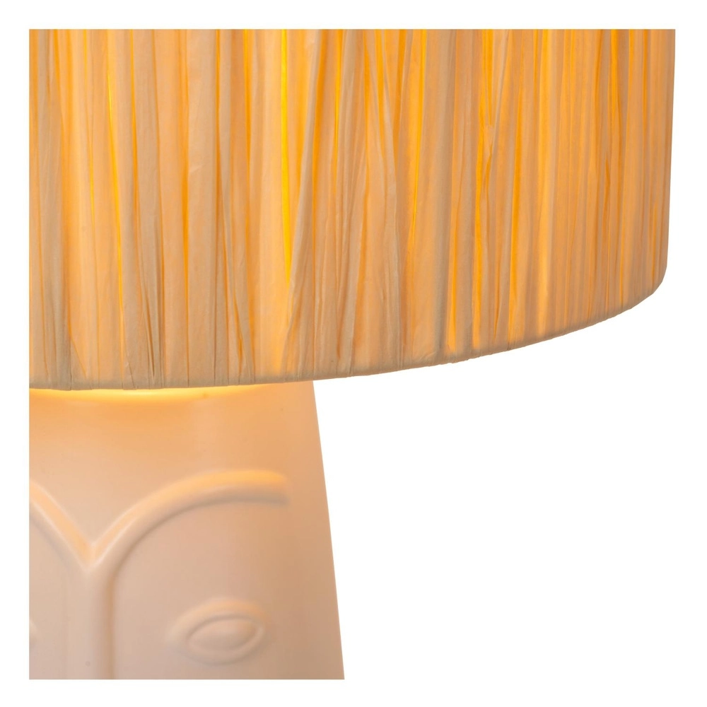Table lamp Viso white Lucide 5411212345790