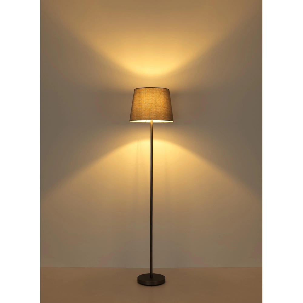 Floor lamp Joris gunmetal Globo 9007371589500
