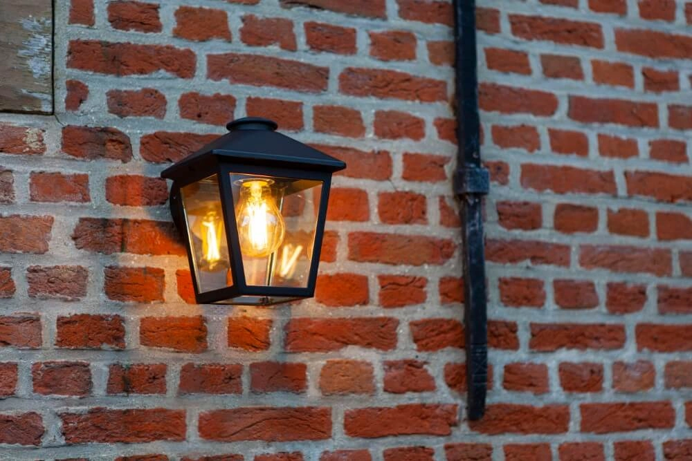Nice wall lamp Zago black Lutec 6939412014074