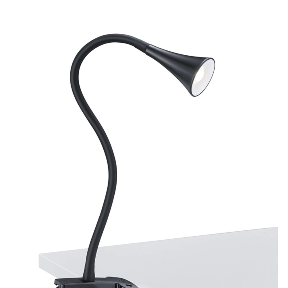 LED reading light Viper with clamp Trio 4017807328394