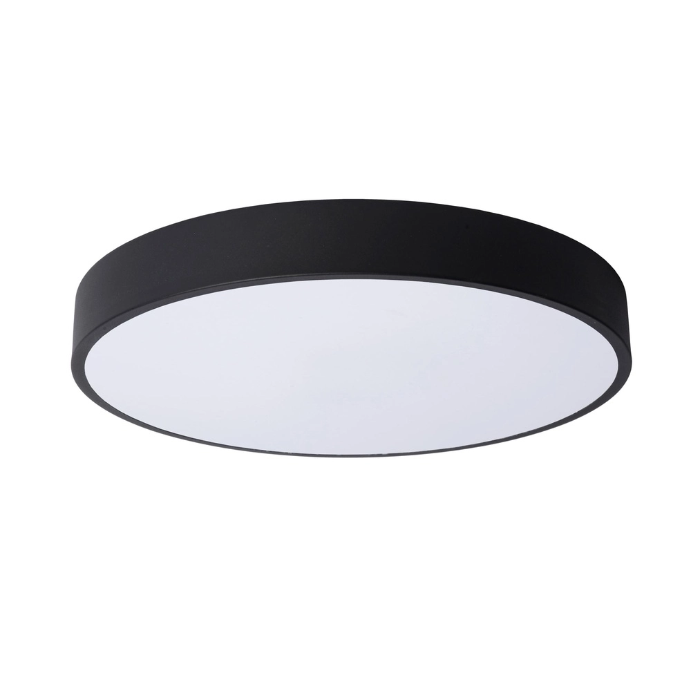Ceiling light Unar Ø 39,5cm - 2700K - black