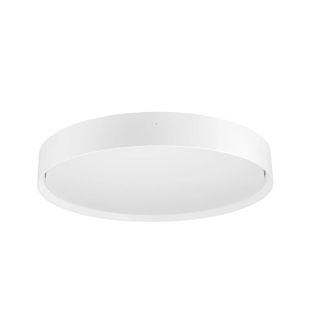 Ceiling lamp Decona Ø 42cm white - 2700K/3000K sensor SLV 4024163302890