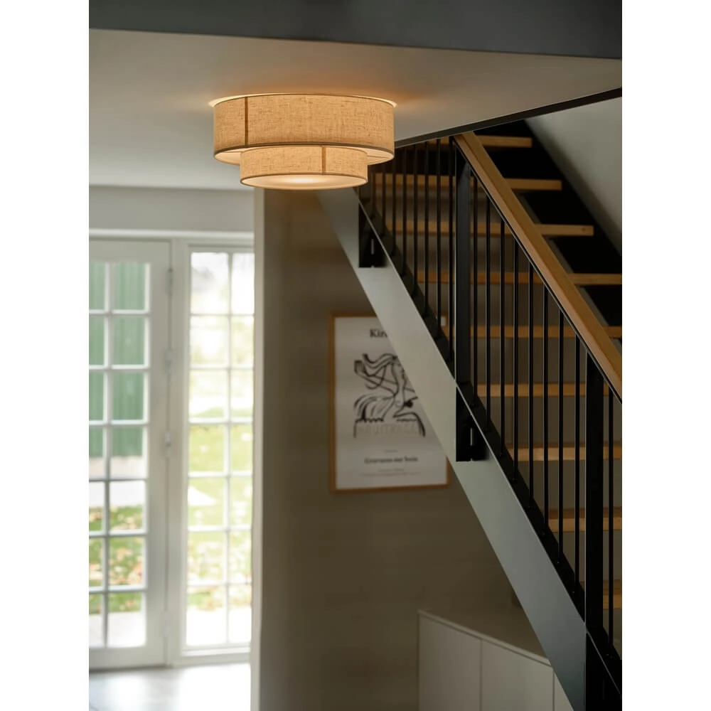 Ceiling lamp Malodin sand brown Nordlux 5704924024573