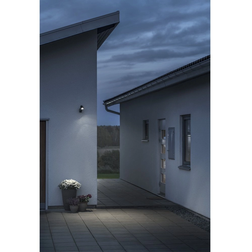 Floodlight Prato with motion detector KonstSmide 7318307693751