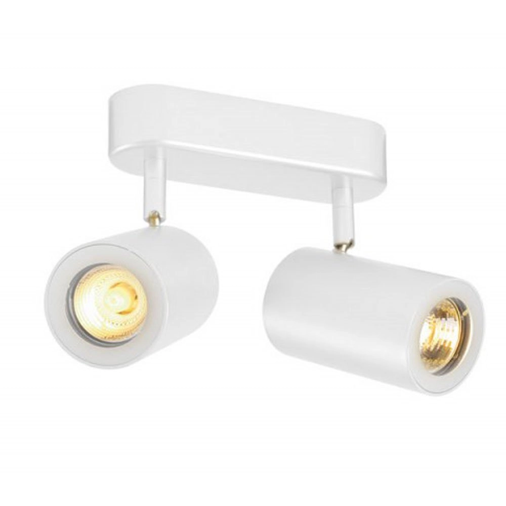 Spots Enola B 2-light white
