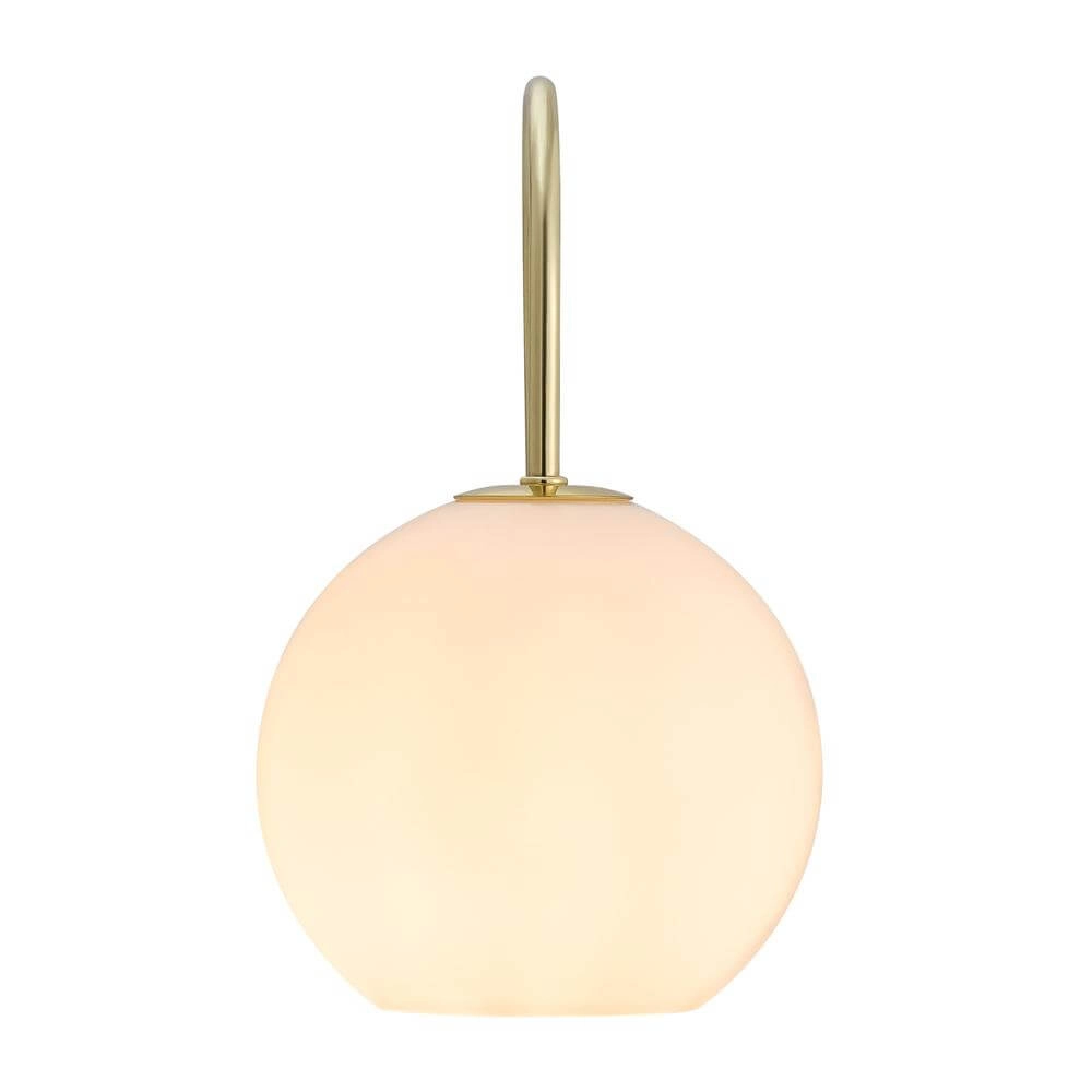 Wall lamp Franca brass Nordlux 5704924015915