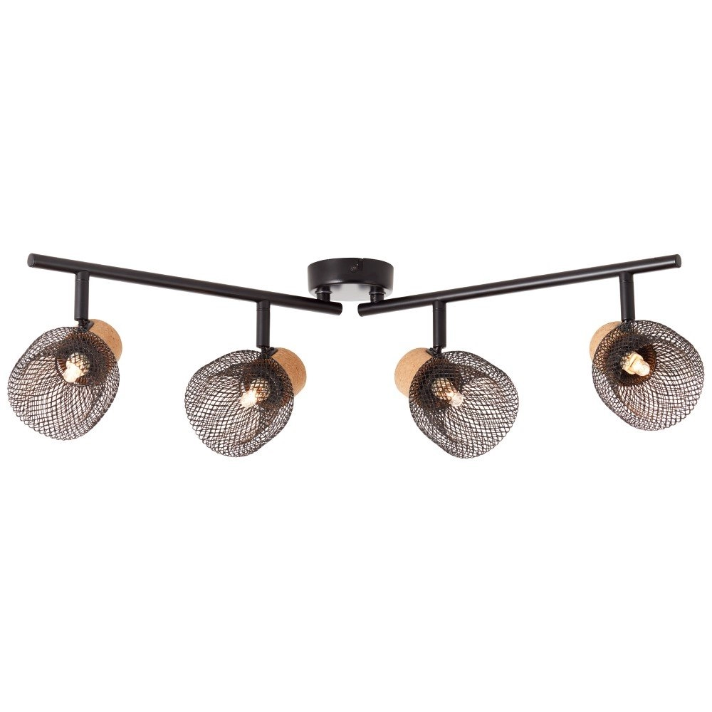 Ceiling spot Flaka 4-light Brilliant 4004353351587