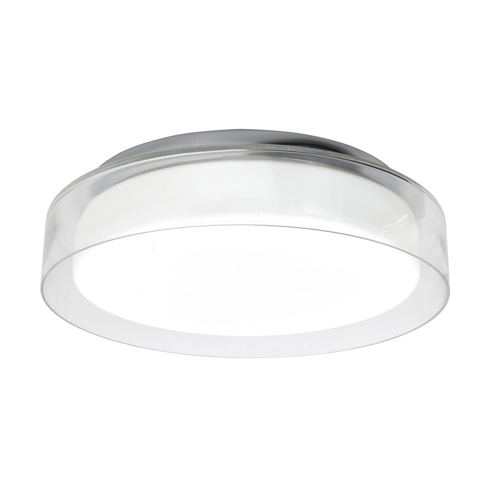 Ceiling lamp Clear Ø 30cm