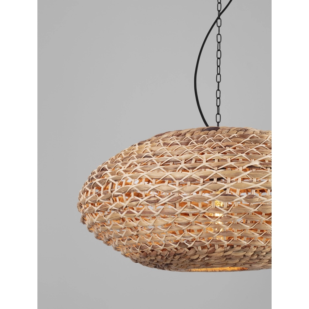 Pendant lamp Bola Scandinavian Ø 60cm Lyora 5212017452955
