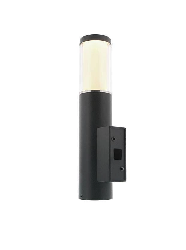 Outdoor light LIV Wall Dark Grey 12 volt LED In-lite 8717051003837