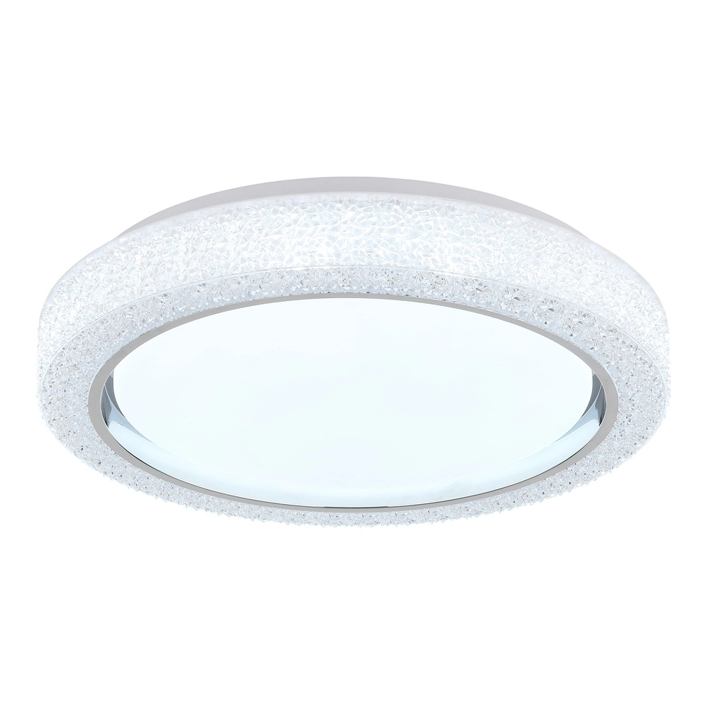Ceiling lamp Liami White light color adjustable Globo 9007371525775