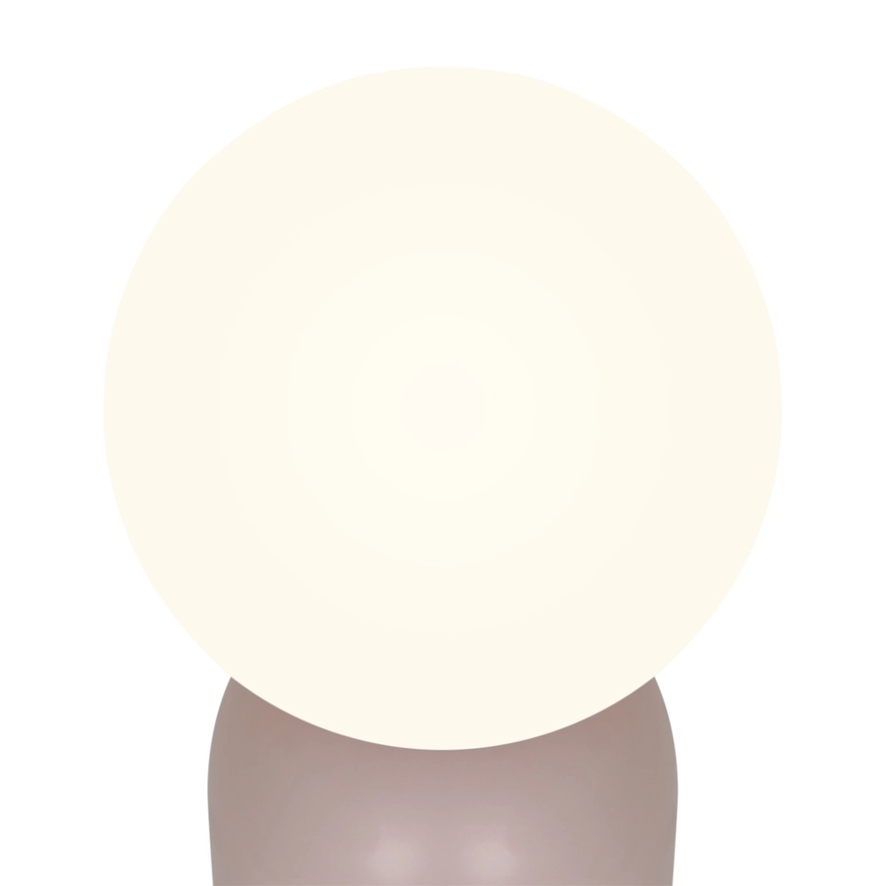 Danish Style Table Lamp Notti  Dusty rose Nordlux 5704924026942