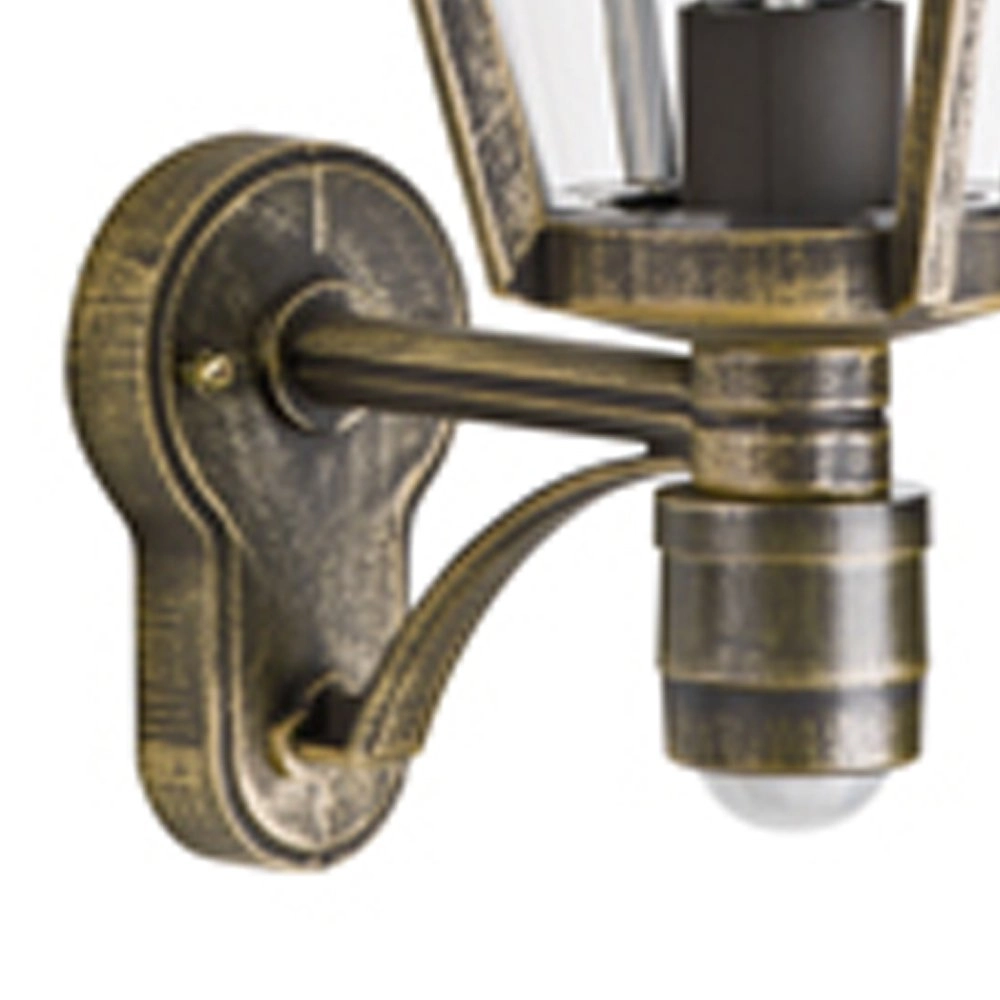 Wall lamp Nelly with motion detector Albert 4007235518153