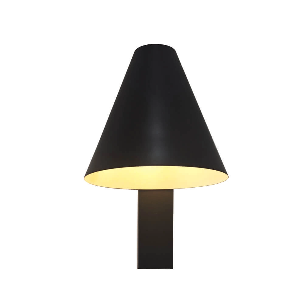 Wall lamp Wilmer black Nordlux 5704924024450