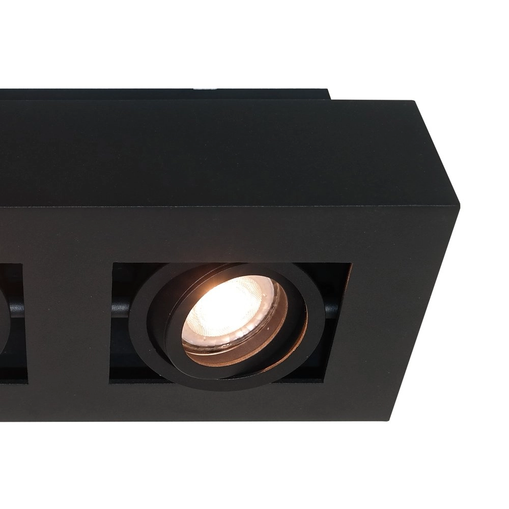 Ceiling spotlight Bosco 2 lights Artdelight 8719831736409