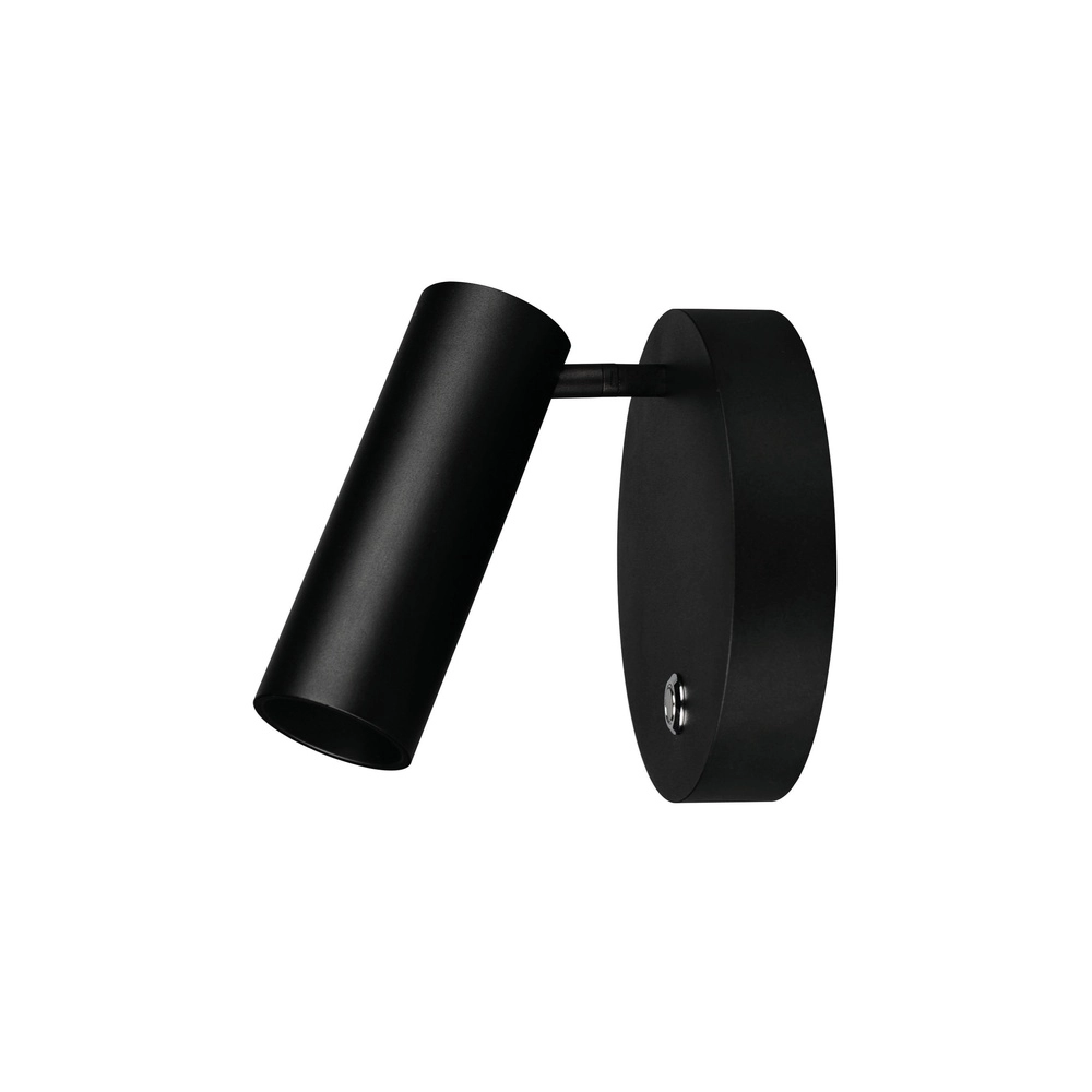 Design wall lamp Umberto black