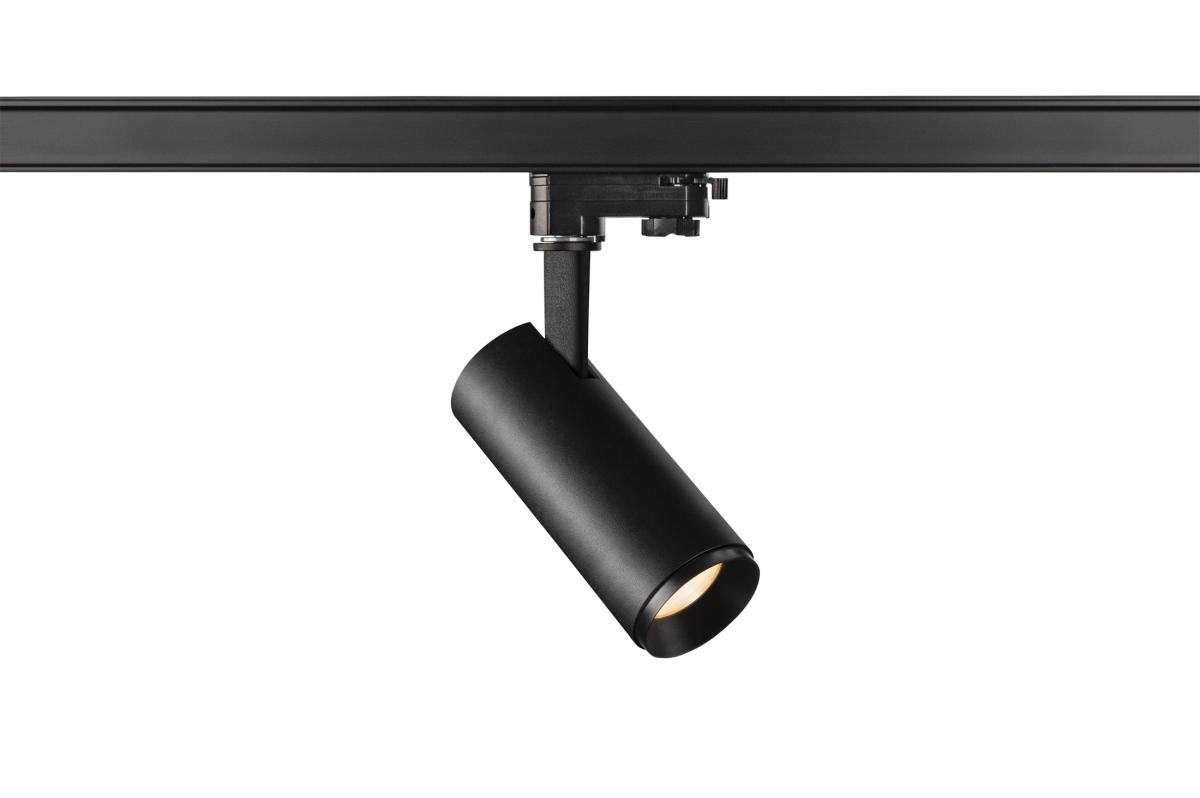 Railspot 3-phase Numinos S black 2700K - 60deg