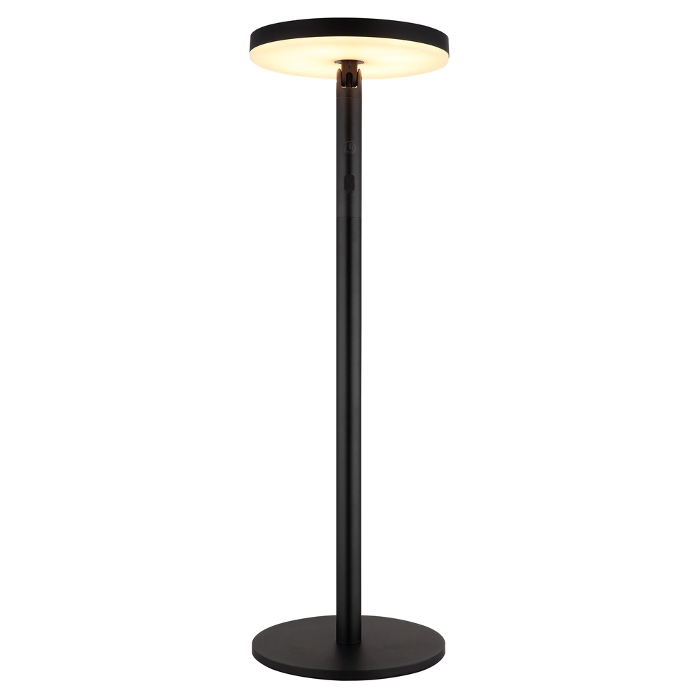 Floor lamp Dynaro Black Globo 9007371516520