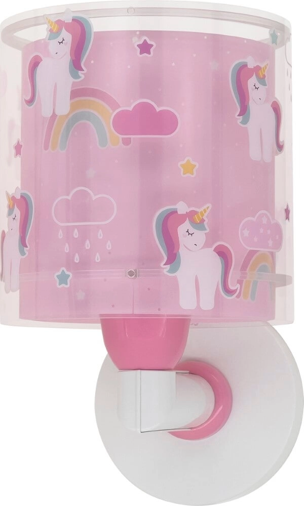 Wall light Unicorns Dalber 8420406415994