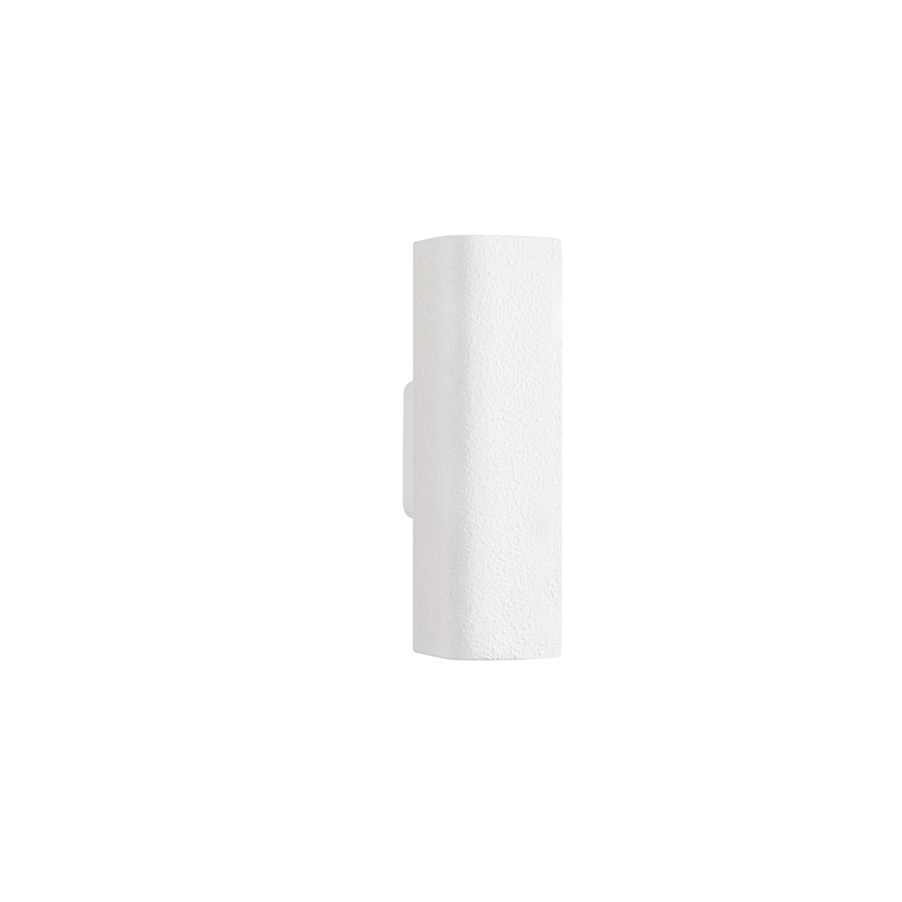 Square wall lamp Serene white Lyora 5212017479273