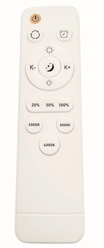 Led ceiling light Slimline Ø 78cm Brilliant 4004353339752