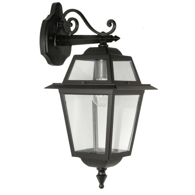 Outdoor light Perla Black