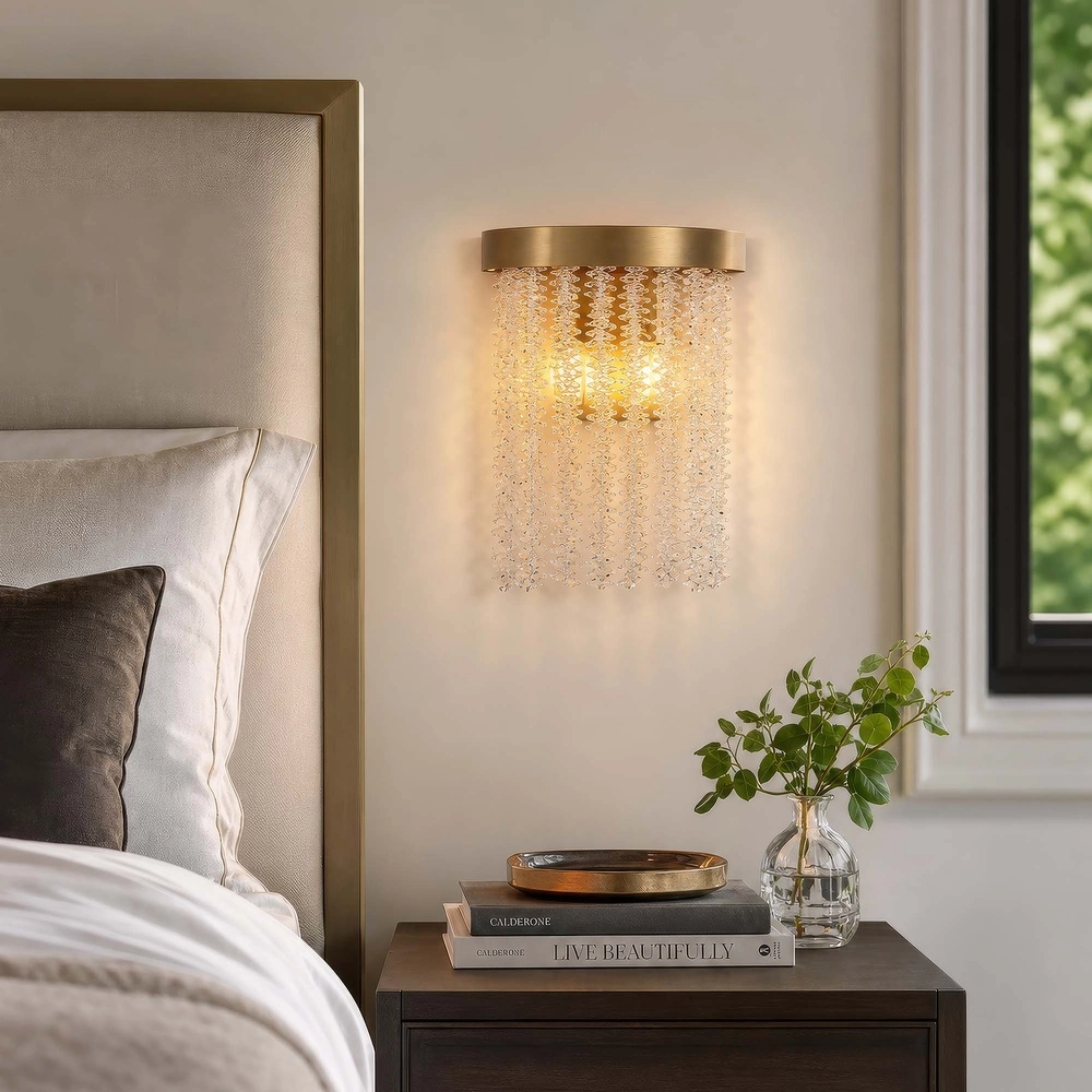 Wall lamp Bella bronze