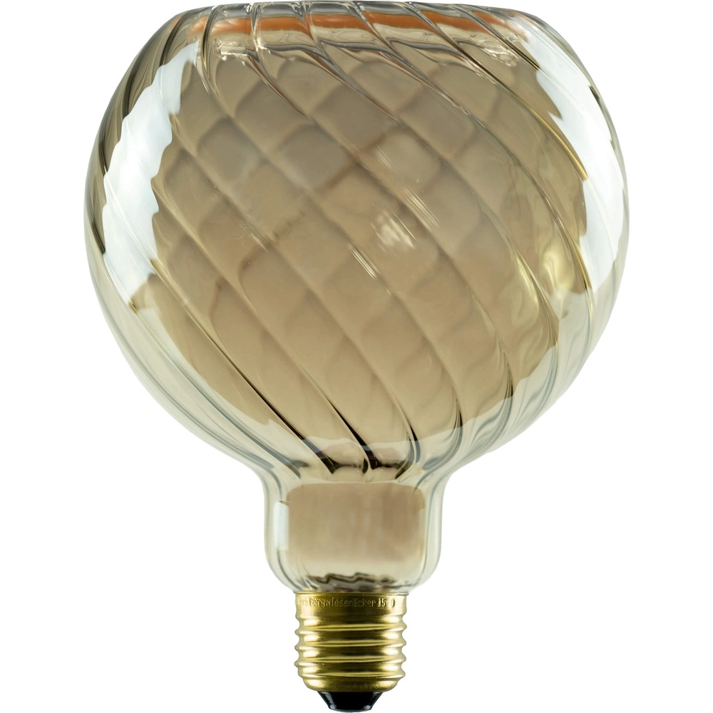 Design light source Floating smoke twist - 6W - E27 - 220lm - 1900K - Ø 12.5cm Segula 4260751130708