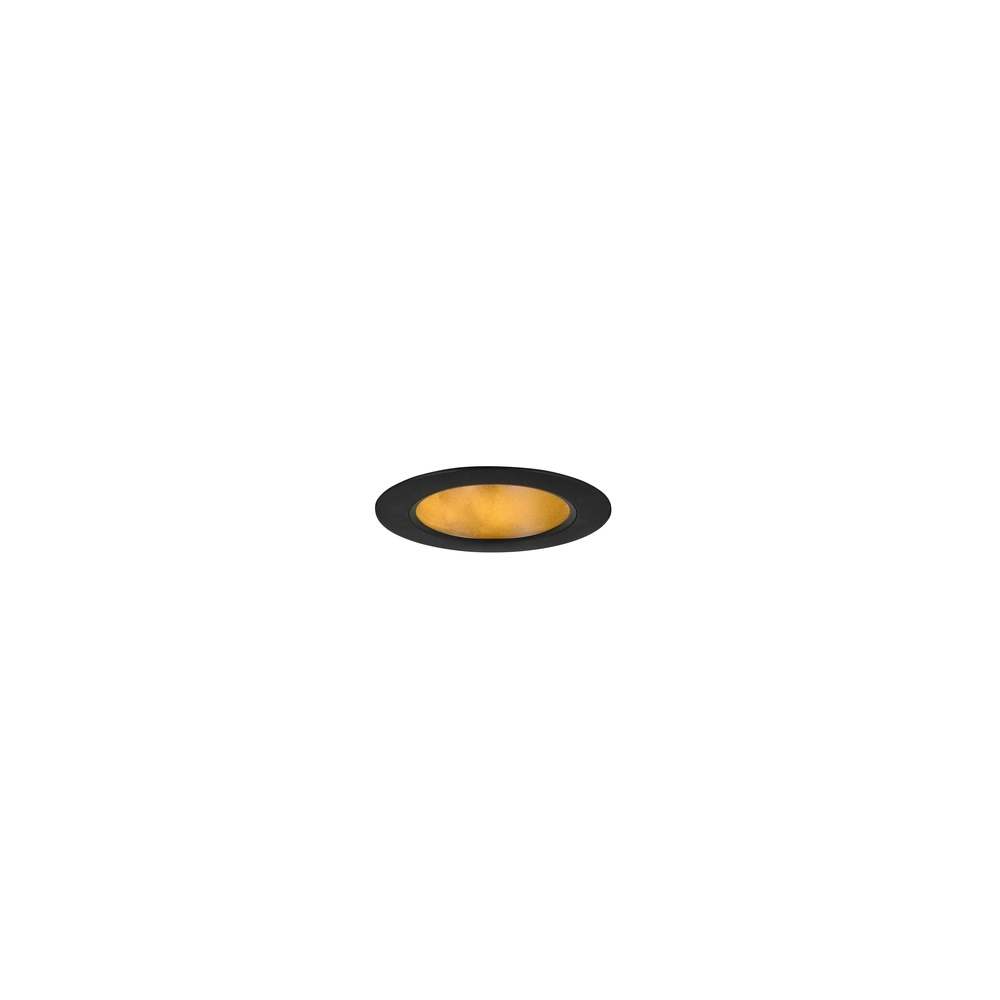 Recessed spotlight Virunga black Trio 4017807657944