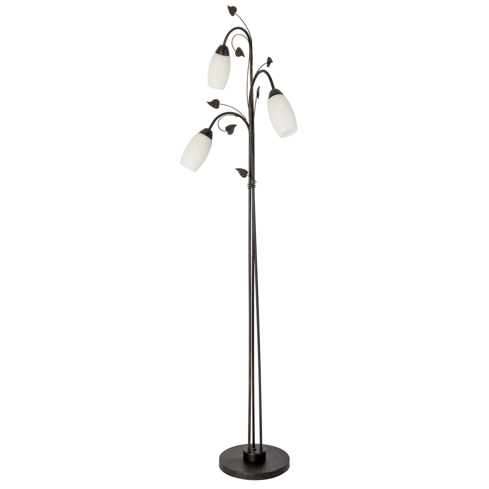 Floor lamp Venezia 3-light Globo 4048194054153