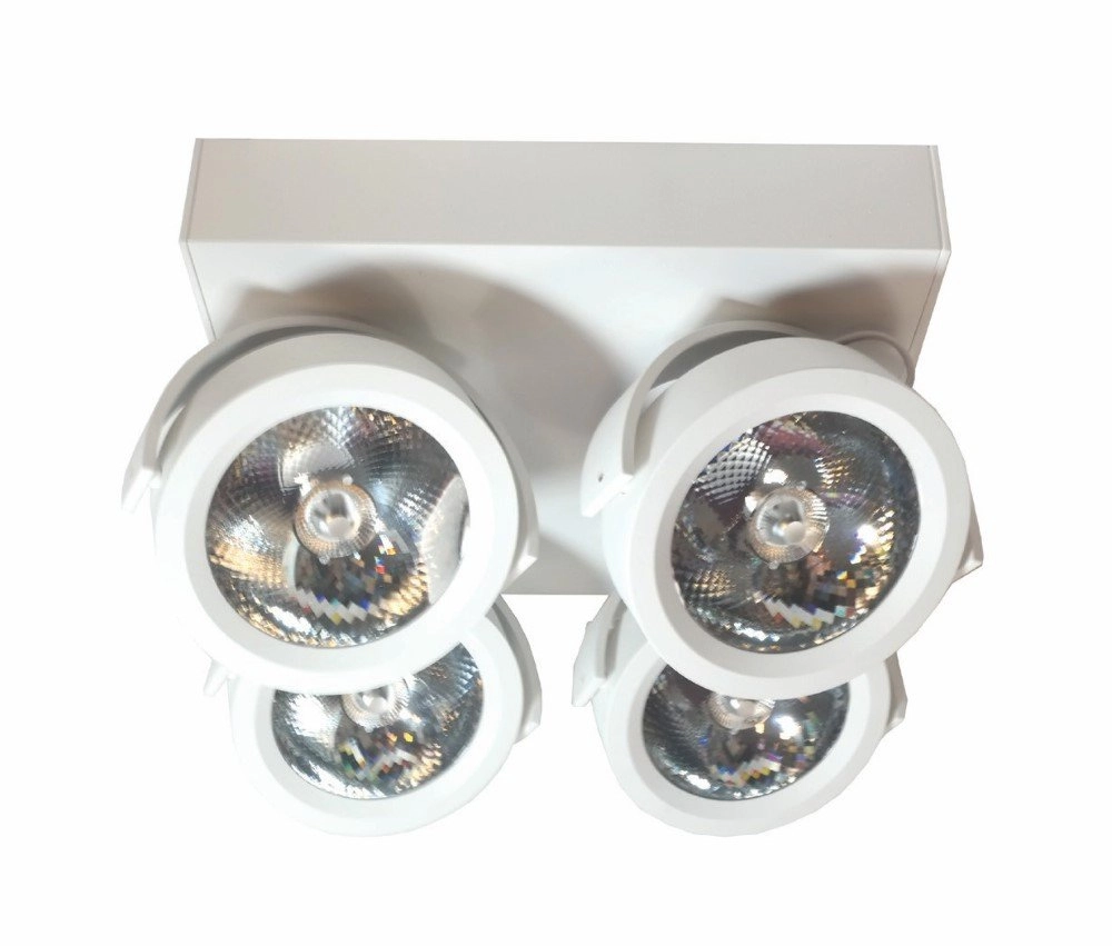 4-light spot lamp Dutchess 12 volts Artdelight 8719831732463