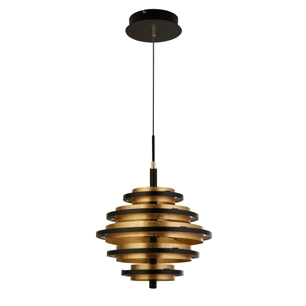 Design pendant lamp Hive Ø 40cm Searchlight 5053423158839