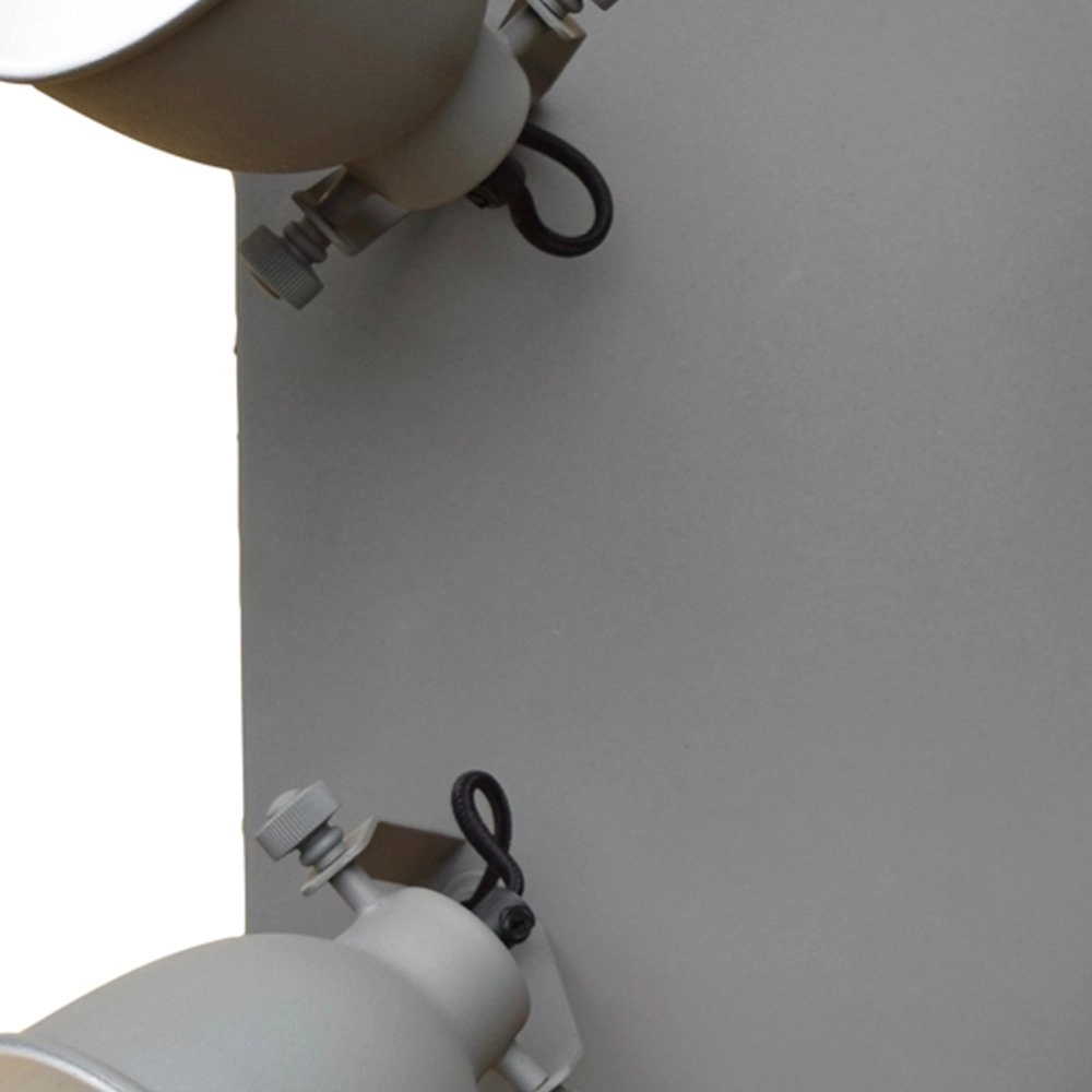 Ceiling spot Industrial 4-light vintage gray Urban Interiors 8719325005721